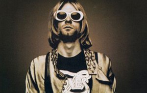 Kurt in White Shades 
