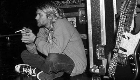 kurt in chucks 