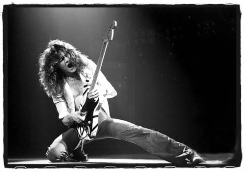 eddie van halen eddie van halen