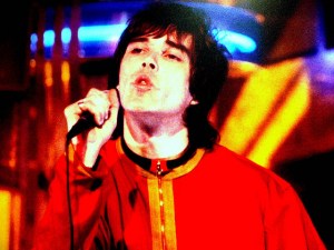 Ian Brown 