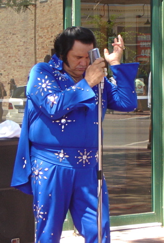 Elvis Lives Elvis