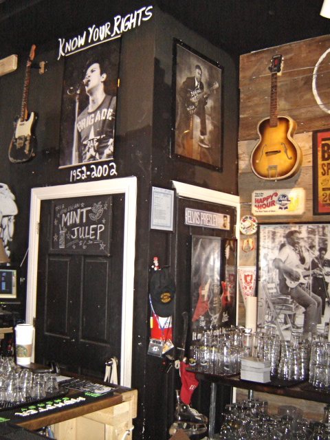 Casbah, interior Casbah