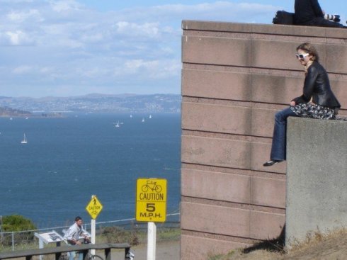spencer golden gate bridge