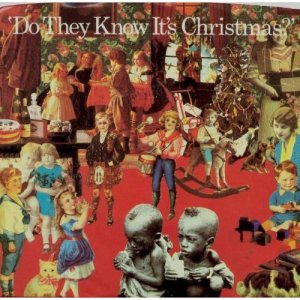 Do They Know It's Christmas 