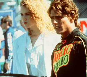 days of thunder