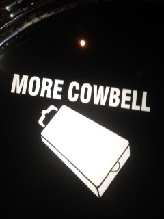 more cowbell